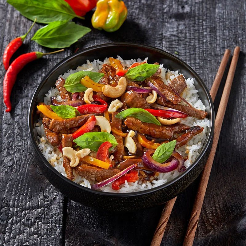 Basilic Thaï Kokomo
